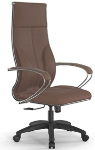 Офисное кресло Мetta L 1m 46/K Infinity Easy Clean топган, нижняя часть 17831 светло-коричневый в Магадане
