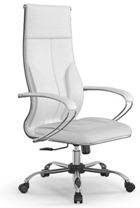 Офисное кресло Мetta L 1m 46/K Infinity Easy Clean топган, нижняя часть 17833 белый в Магадане
