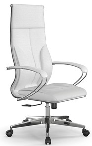 Офисное кресло Мetta L 1m 46/K Infinity Easy Clean топган, нижняя часть 17834 белый в Магадане
