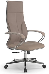 Офисное кресло Мetta L 1m 46/K Infinity Easy Clean топган, нижняя часть 17834 темно-бежевый в Магадане