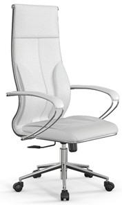 Офисное кресло Мetta L 1m 46/K Infinity Easy Clean топган, нижняя часть 17852 белый в Магадане