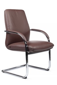 Кресло для офиса Pablo-CF (C2216-1), коричневый в Магадане