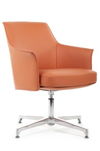 Кресло офисное Rosso-ST (C1918), оранжевый в Магадане