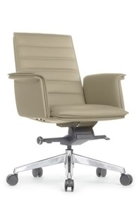 Кресло офисное Rubens-M (B1819-2), светло-серый в Магадане