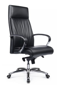Офисное кресло RV DESIGN Gaston (Черный) в Магадане