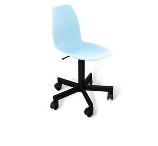 Офисное кресло SHT-ST29/SHT-S120M пастельно-голубой в Магадане