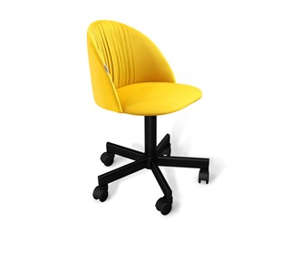 Офисное кресло SHT-ST35-1/SHT-S120M имперский желтый в Магадане