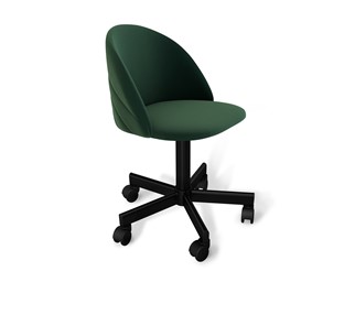 Кресло в офис SHT-ST35-2/SHT-S120M лиственно-зеленый в Магадане