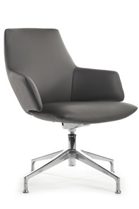 Кресло офисное Riva Spell-ST (С1719), антрацит в Магадане