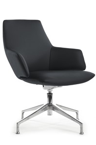 Кресло в офис Spell-ST (С1719), черный в Магадане