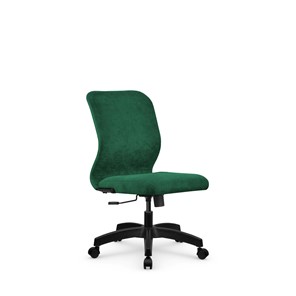 Офисное кресло SU-Mr-4/подл.000/осн.001 зеленый в Магадане