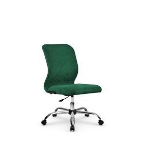 Офисное кресло SU-Mr-4/подл.000/осн.006 зеленый в Магадане