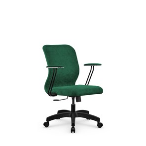 Компьютерное кресло SU-Mr-4/подл.079/осн.001 зеленый в Магадане