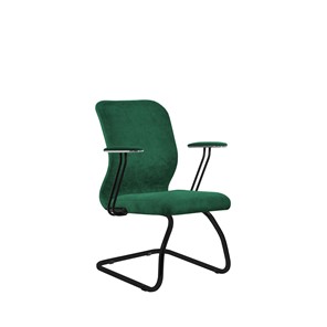 Компьютерное кресло SU-Mr-4/подл.079/осн.008 зеленый в Магадане
