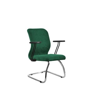 Компьютерное кресло SU-Mr-4/подл.109/осн.007 зеленый в Магадане