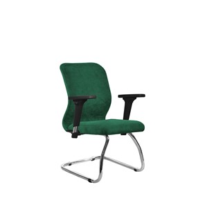 Компьютерное кресло SU-Mr-4/подл.200/осн.007 зеленый в Магадане