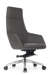 Кресло в офис Riva Soul (A1908), антрацит в Магадане