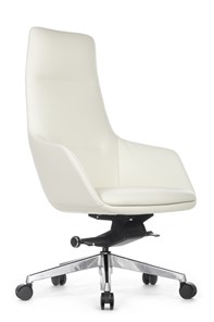 Кресло в офис Riva Soul (A1908), белый в Магадане
