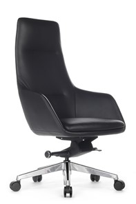Кресло в офис Riva Soul (A1908), черный в Магадане