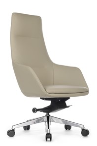 Кресло офисное Riva Soul (A1908), светло-серый в Магадане
