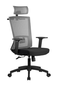 Кресло офисное Riva Chair A926 (Серый) в Магадане