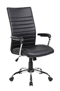Офисное кресло Riva Chair 8234 (Черный) в Магадане