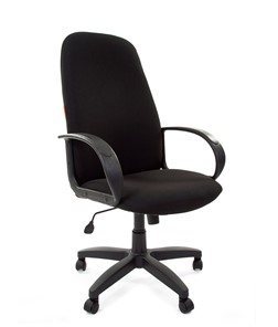 Офисное кресло CHAIRMAN 279 С2, цвет черный в Магадане