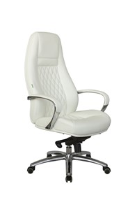 Кресло офисное Riva Chair F185 (Белый) в Магадане