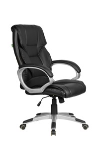Офисное кресло Riva Chair 9112 Стелс (Черный) в Магадане