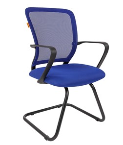 Офисное кресло CHAIRMAN 698V Сетка TW (синяя) в Магадане