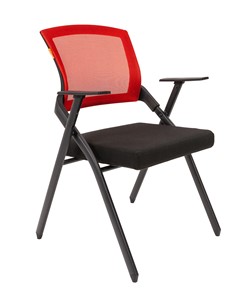 Кресло CHAIRMAN NEXX сетчатый акрил DW69 красный в Магадане