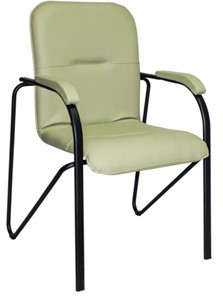 Офисное кресло Самба СРП-036МП Эмаль оливковый в Магадане