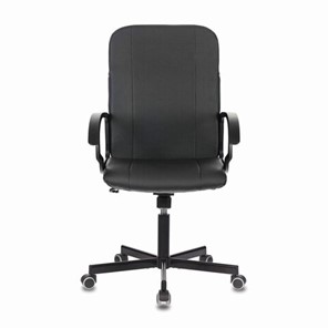 Кресло офисное Brabix Simple EX-521 (экокожа, черное) в Магадане