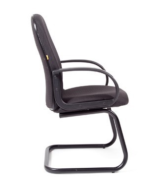 Офисный стул CHAIRMAN 279V JP15-1, ткань, цвет серый в Магадане - изображение 4