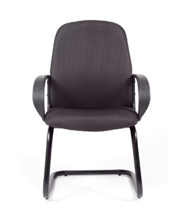Офисный стул CHAIRMAN 279V JP15-1, ткань, цвет серый в Магадане - предосмотр 3