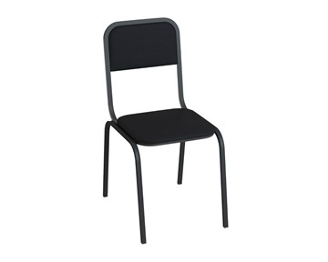 Офисный стул M2 См03, Ткань черная/Опоры черные в Магадане