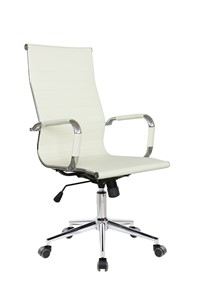 Компьютерное кресло Riva Chair 6002-1 S (Бежевый) в Магадане