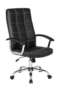 Компьютерное кресло Riva Chair 9092 (Черный) в Магадане