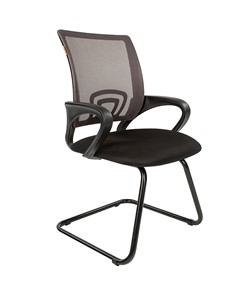 Кресло CHAIRMAN 696V, TW-04, цвет серый в Магадане - предосмотр