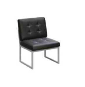 Кресло NEXT NLT.D-1, сварная конструкция (Серый) в Магадане