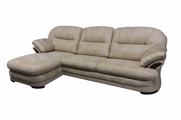 Угловой диван Квин 6 МД, седафлекс в Магадане - изображение