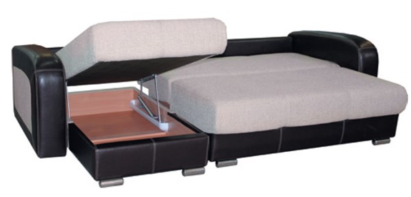 Угловой диван Соната 5 М (Тик-Так) в Магадане - изображение 1