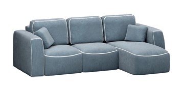 Угловой диван для гостиной Ивару Бафи-2, комбинация 3 в Магадане