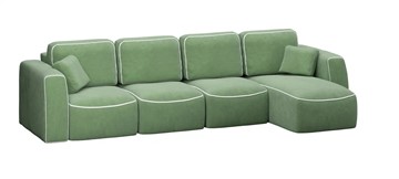 Угловой раскладной диван Бафи-2, комбинация 4 в Магадане