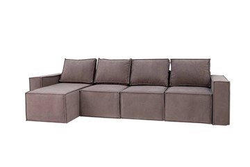 Угловой раскладной диван Ивару Бафи, комбинация 4 в Магадане