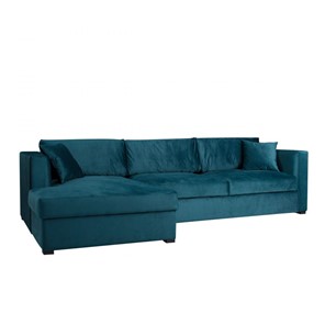 Угловой диван с оттоманкой BRANDO 3000х1600 в Магадане