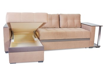 Угловой диван Мальта 2 со столиком в Магадане - предосмотр 6