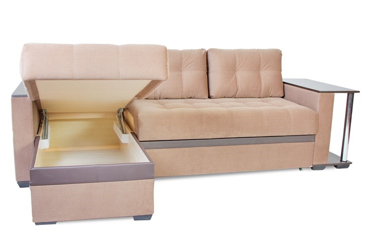 Угловой диван Мальта 2 со столиком в Магадане - изображение 6