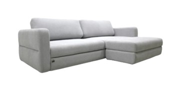 Угловой диван с пуфом Марко (м6,1+м3д+м3ящ+м6,1+м13) в Магадане