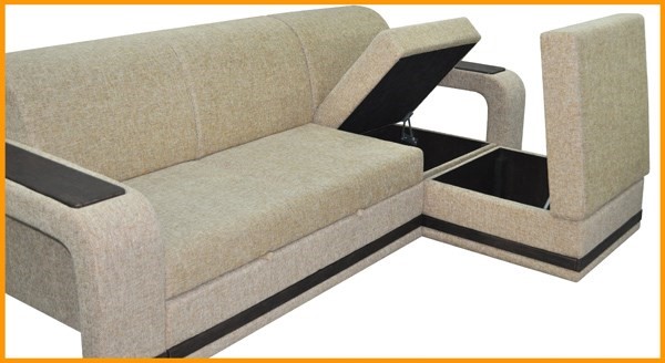 Угловой диван Топаз 3 в Магадане - изображение 5